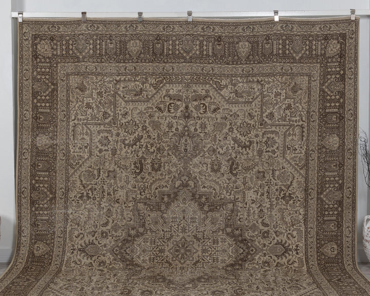 Oushak Rug 9' 6" x 12' 6" | No. VR13022