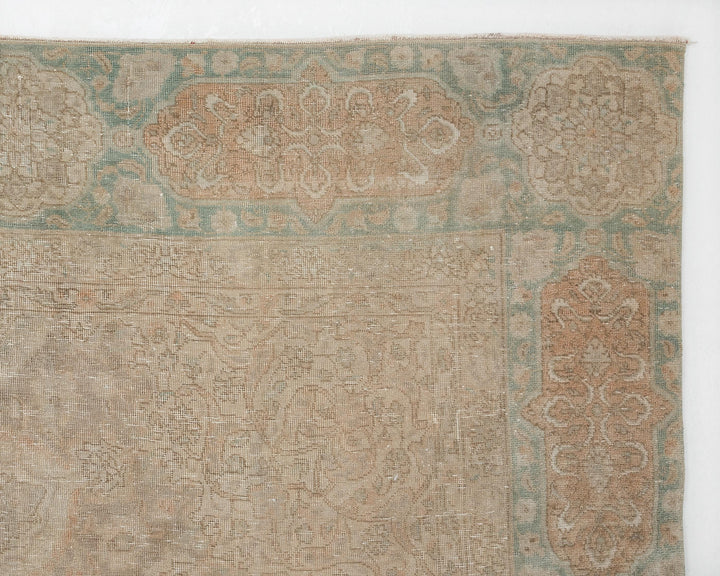Oushak Rug 9' x 15' 4" | No. VR52880