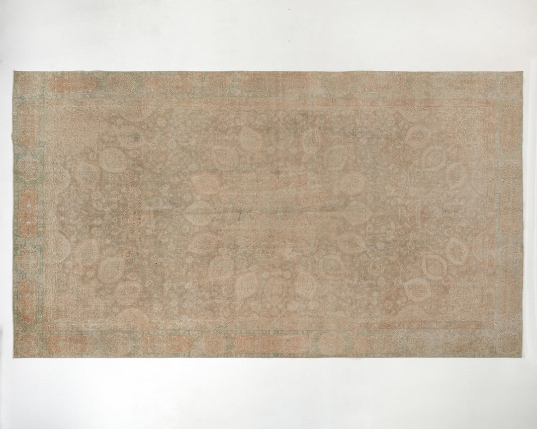 Oushak Rug 9' x 15' 4" | No. VR52880
