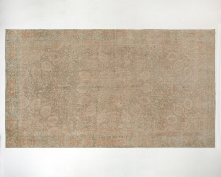 Oushak Rug 9' x 15' 4" | No. VR52880