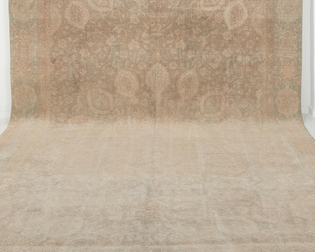 Oushak Rug 9' x 15' 4" | No. VR52880