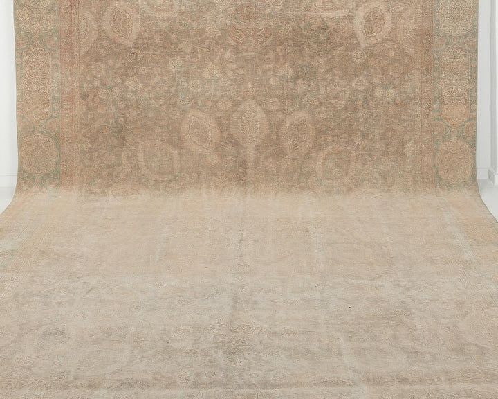 Oushak Rug 9' x 15' 4" | No. VR52880