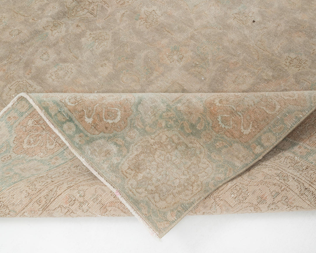 Oushak Rug 9' x 15' 4" | No. VR52880