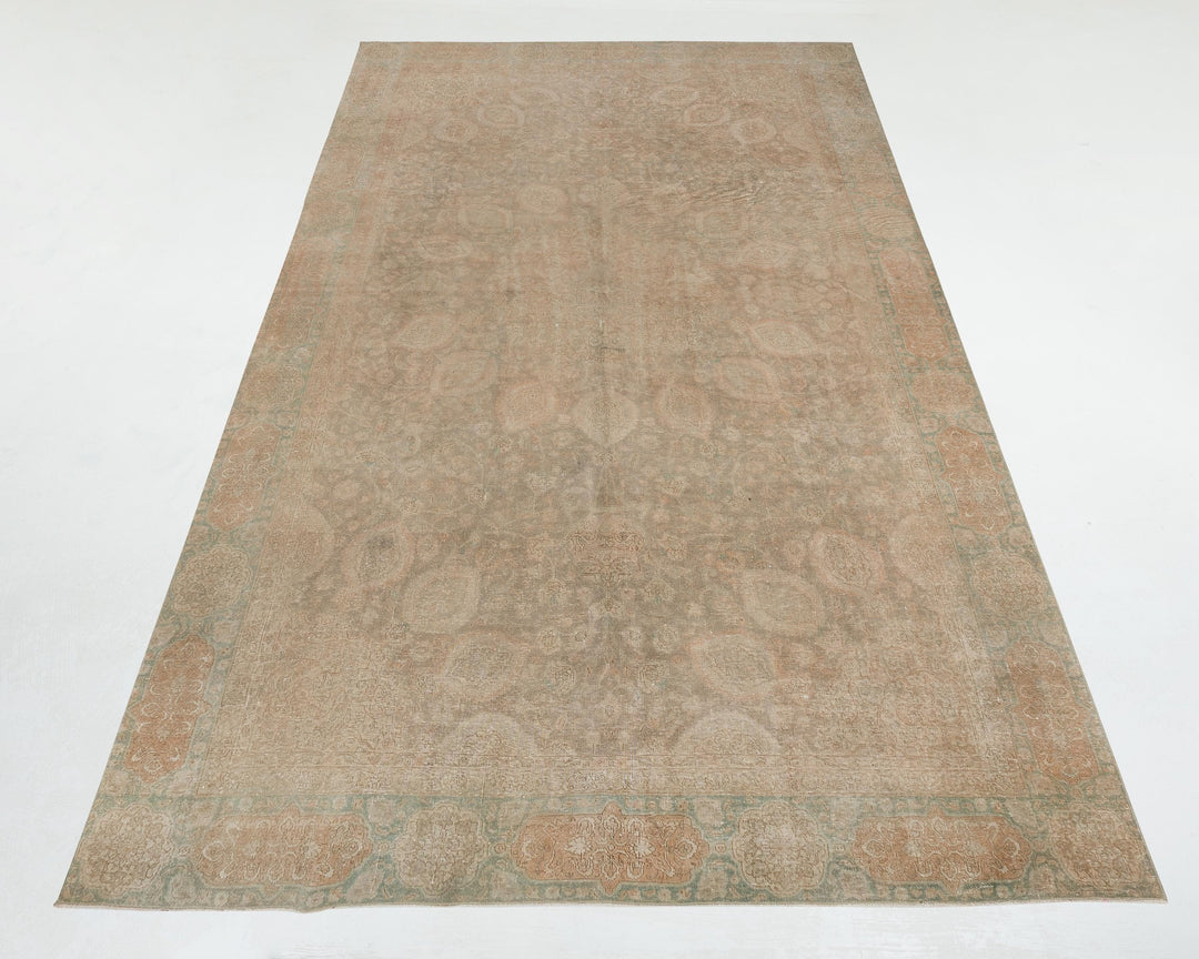 Oushak Rug 9' x 15' 4" | No. VR52880