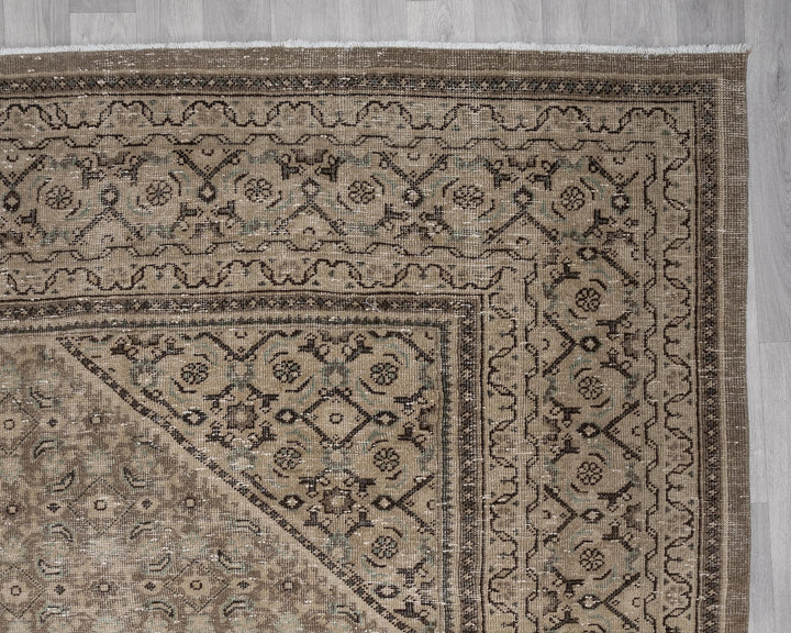 Oushak Rug 9' 10" x 12' 11" | No. VR91689