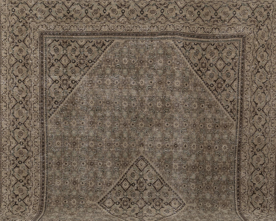 Oushak Rug 9' 10" x 12' 11" | No. VR91689