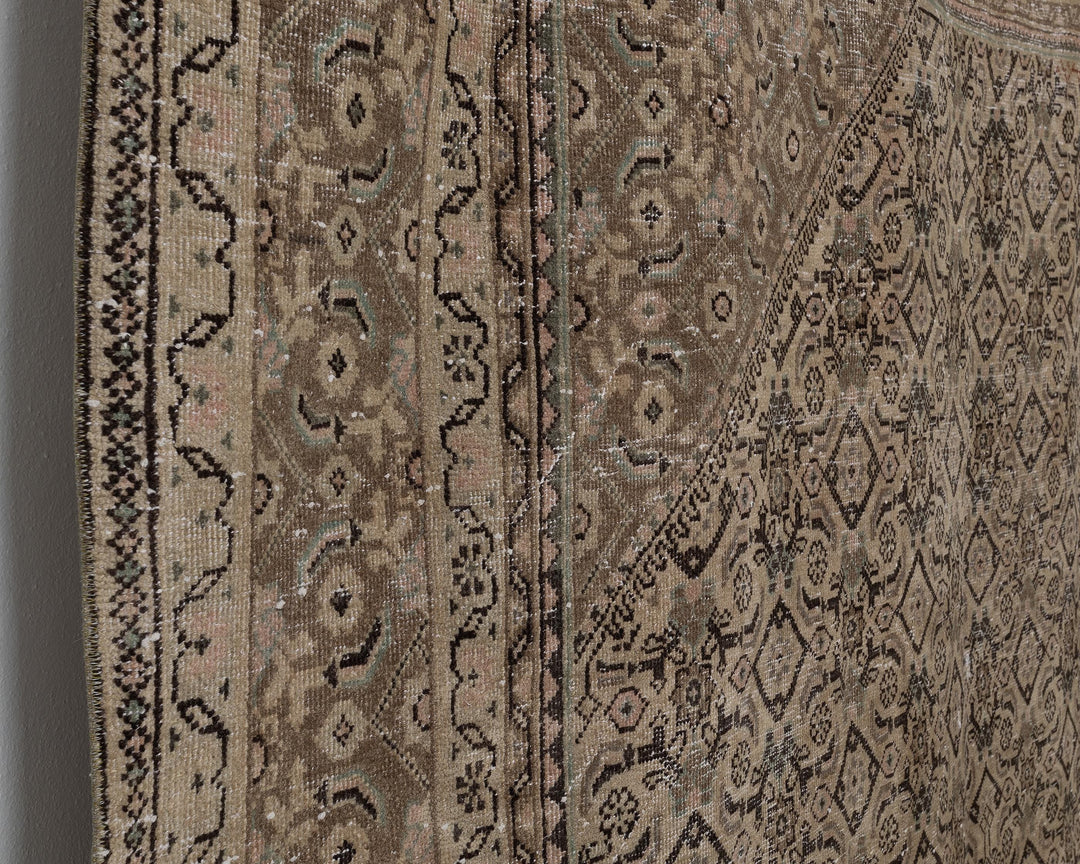 Oushak Rug 9' 1" x 12' 7" | No. VR14624