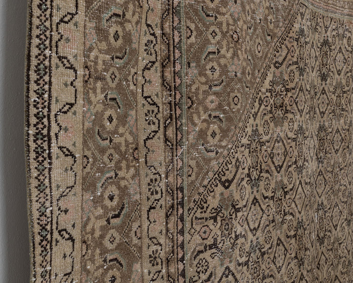 Oushak Rug 9' 1" x 12' 7" | No. VR14624
