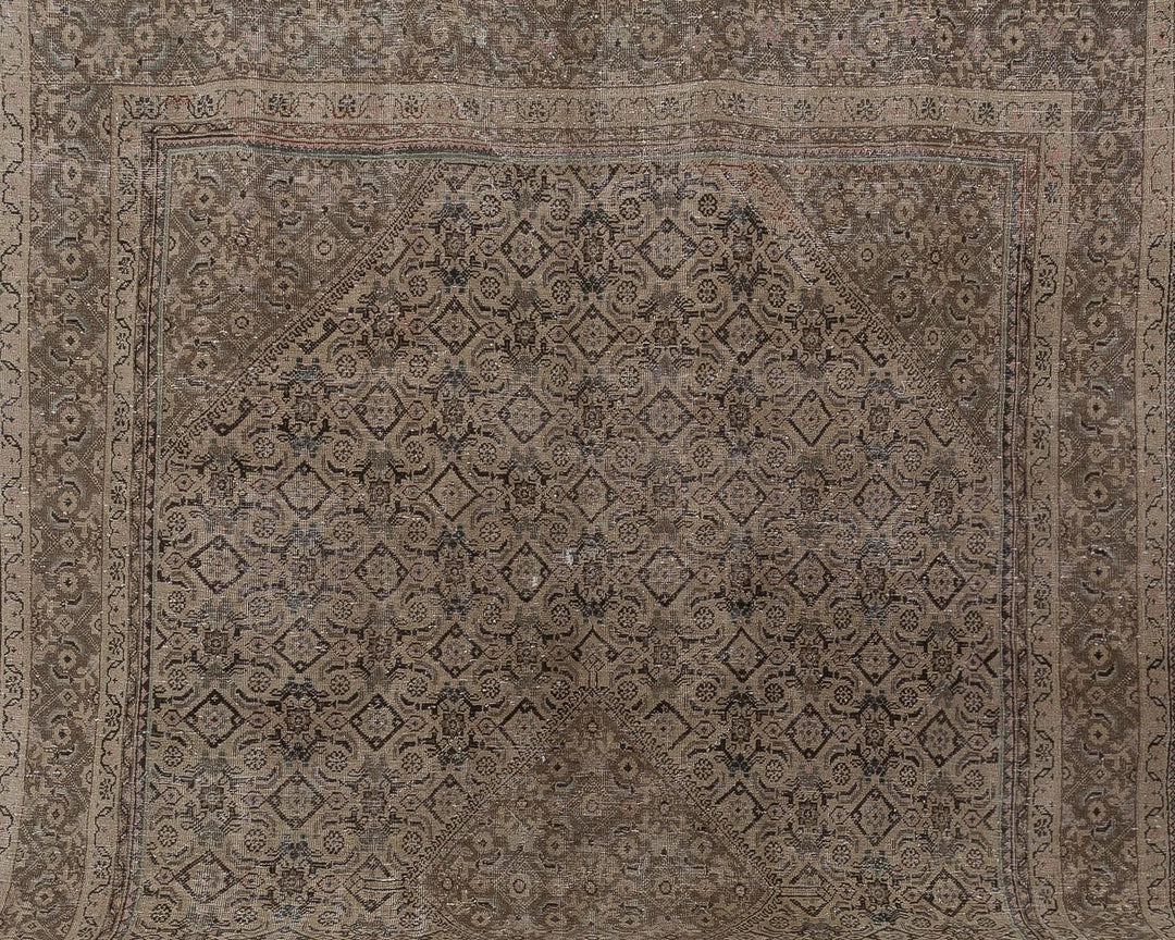 Oushak Rug 9' 1" x 12' 7" | No. VR14624