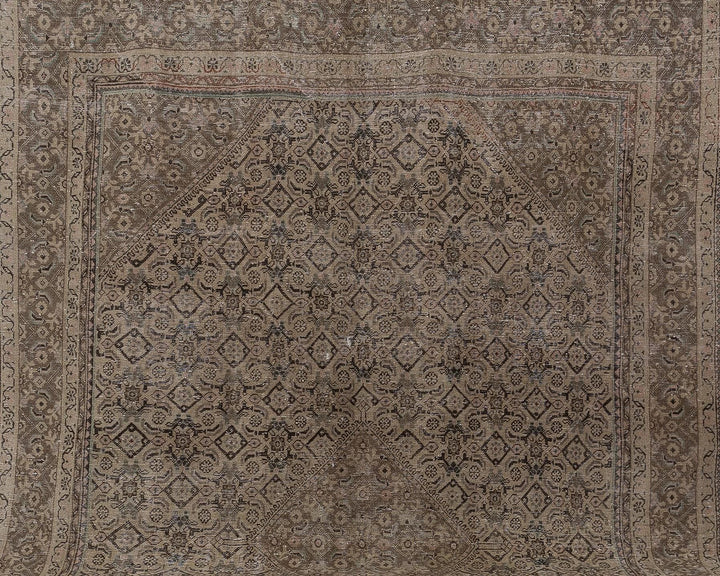 Oushak Rug 9' 1" x 12' 7" | No. VR14624
