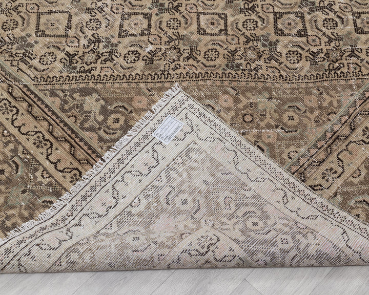 Oushak Rug 9' 1" x 12' 7" | No. VR14624