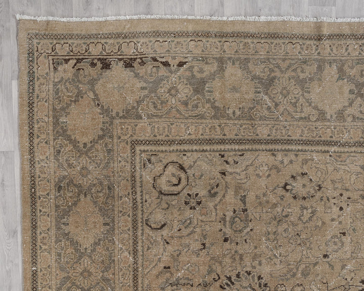 Oushak Rug 10' x 13' 7" | No. VR95121