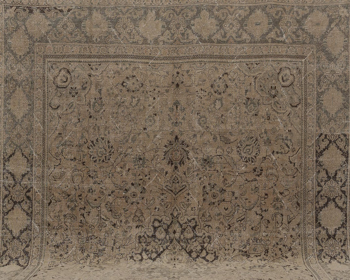 Oushak Rug 10' x 13' 7" | No. VR95121