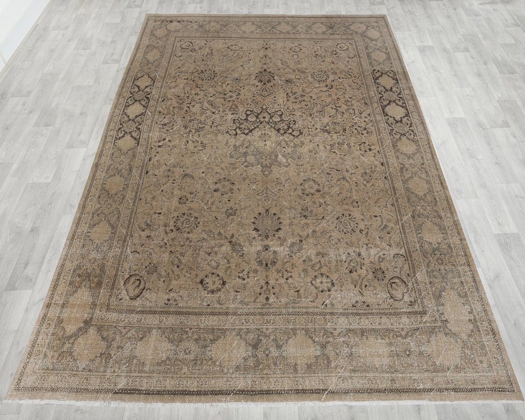 Oushak Rug 10' x 13' 7" | No. VR95121