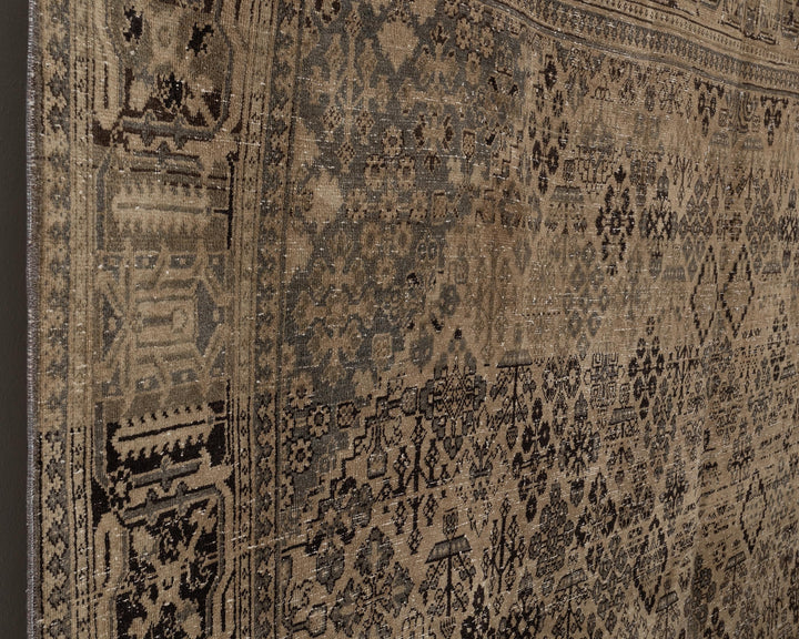 Oushak Rug 9' 7" x 12' 8" | No. VR31007
