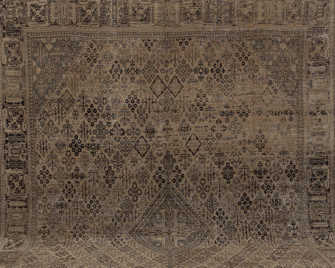 Oushak Rug 9' 7" x 12' 8" | No. VR31007