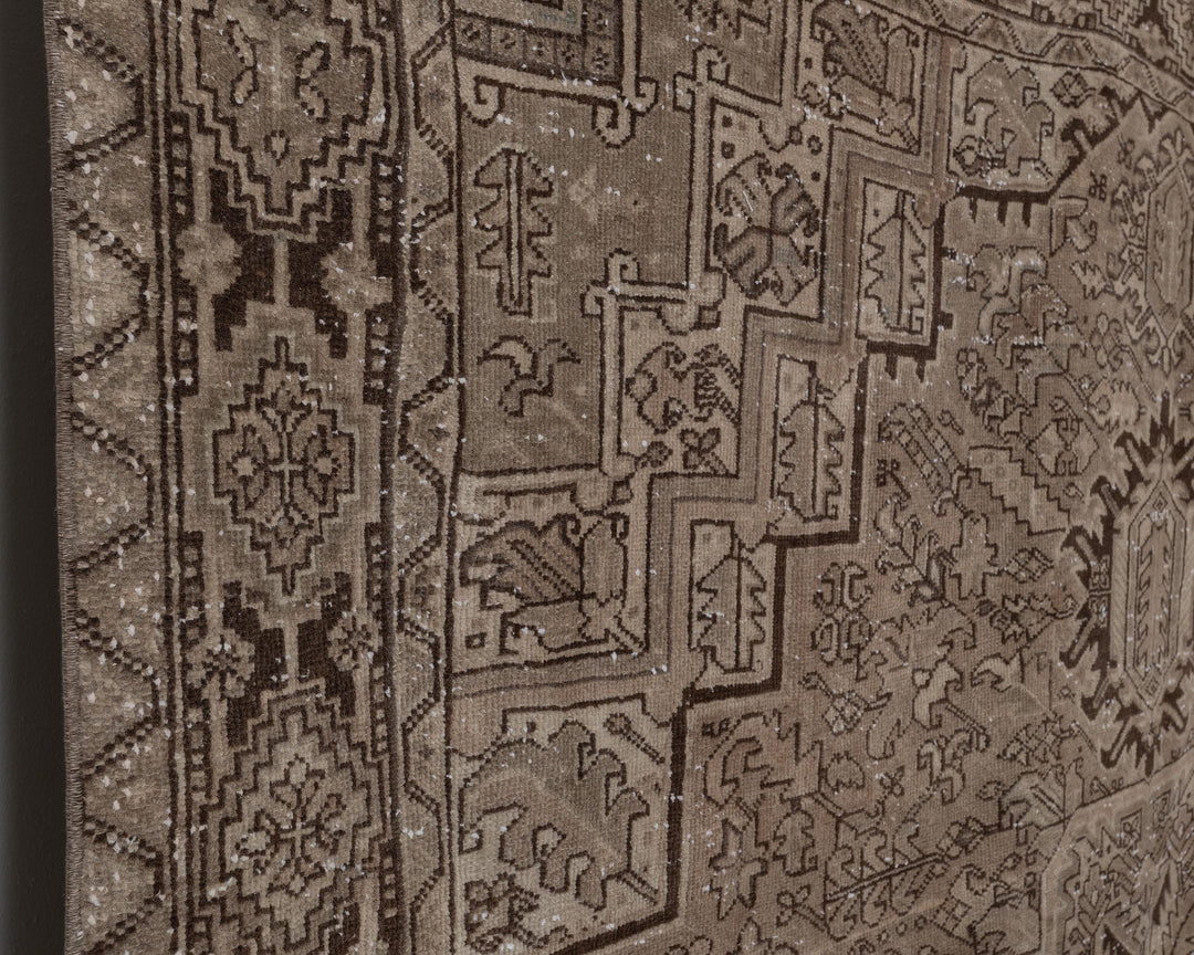 Oushak Rug 9' 9" x 12' 10" | No. VR12155