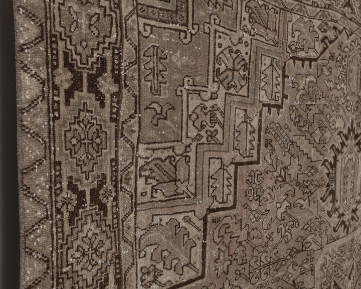 Oushak Rug 9' 9" x 12' 10" | No. VR12155