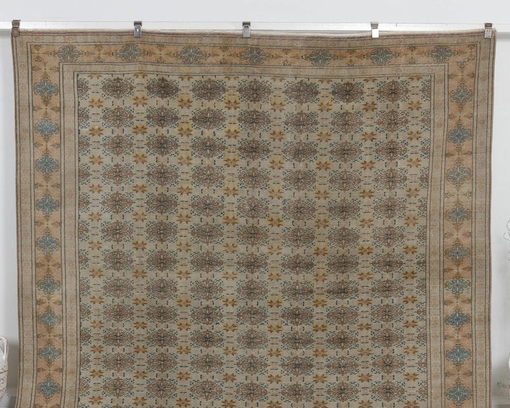 Oushak Rug 8' 2" x 11' 11" | No. VR25680