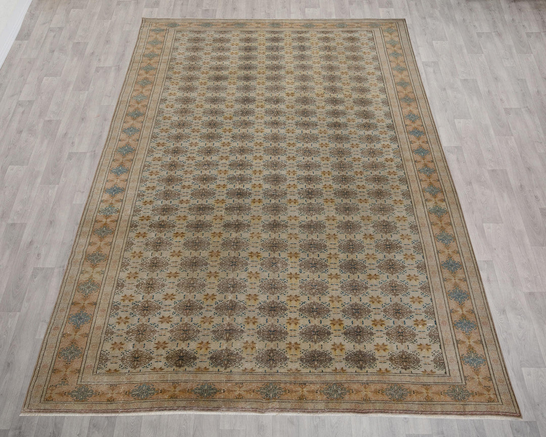 Oushak Rug 8' 2" x 11' 11" | No. VR25680