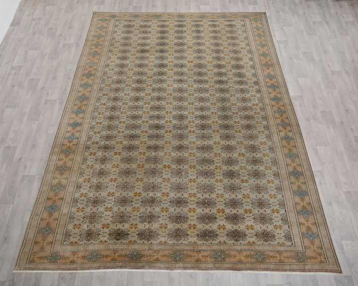 Oushak Rug 8' 2" x 11' 11" | No. VR25680