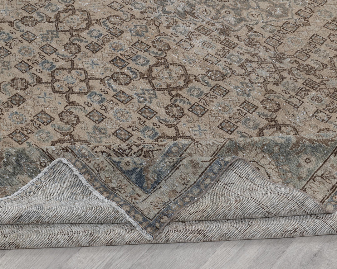 Oushak Rug 8' 10" x 11' 8" | No. VR33897