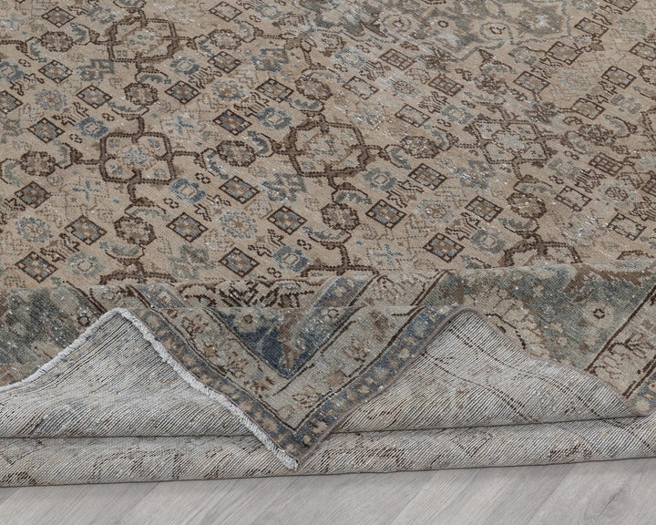 Oushak Rug 8' 10" x 11' 8" | No. VR33897