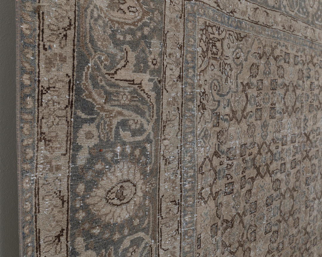 Oushak Rug 8' 10" x 11' 8" | No. VR33897