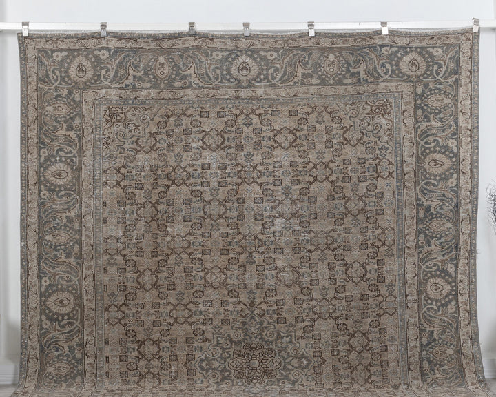 Oushak Rug 8' 10" x 11' 8" | No. VR33897