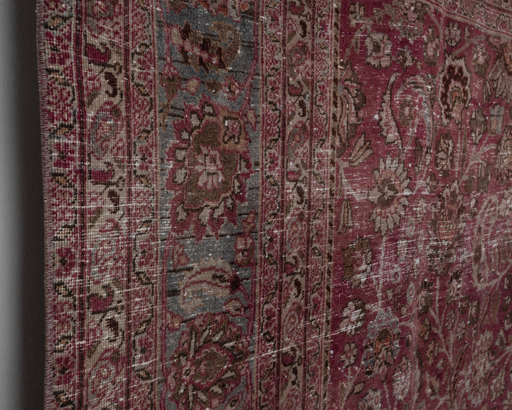 Oushak Rug 9' 9" x 13' 1" | No. VR34771