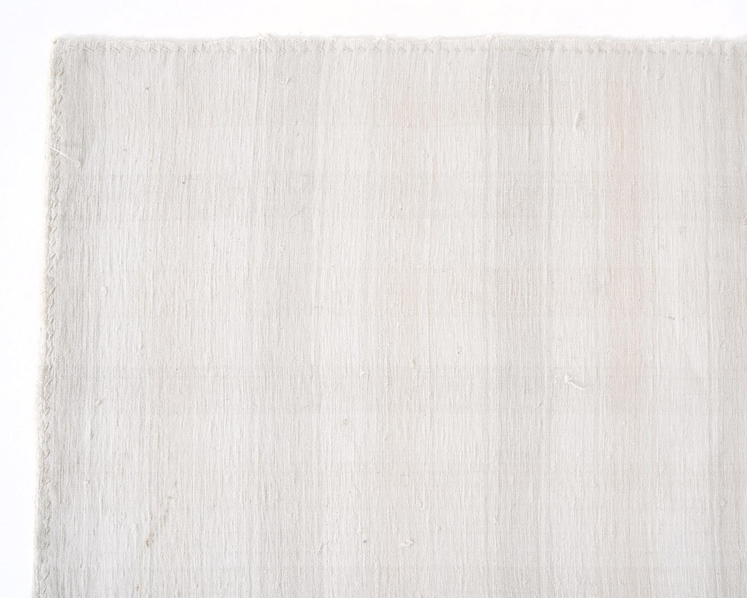 Neutral Kilim Rug 8' 11" x 5' 8" | No. VR56214