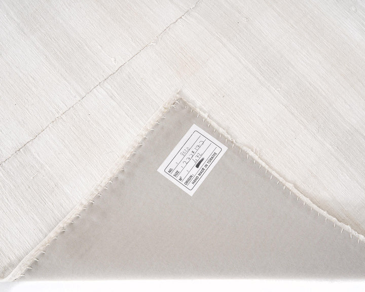 Neutral Kilim Rug 8' 11" x 5' 8" | No. VR56214