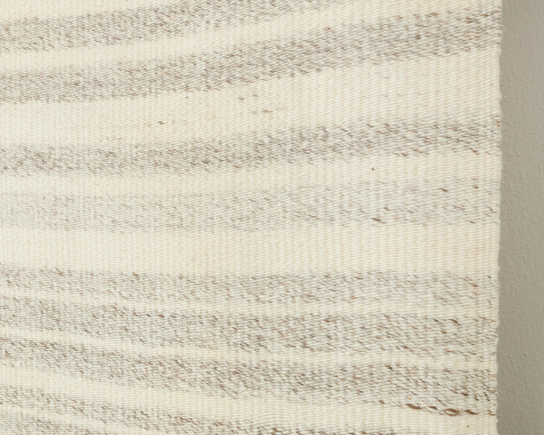Beige Kilim Rug 9' 6" x 12' 10" | No. VR36721