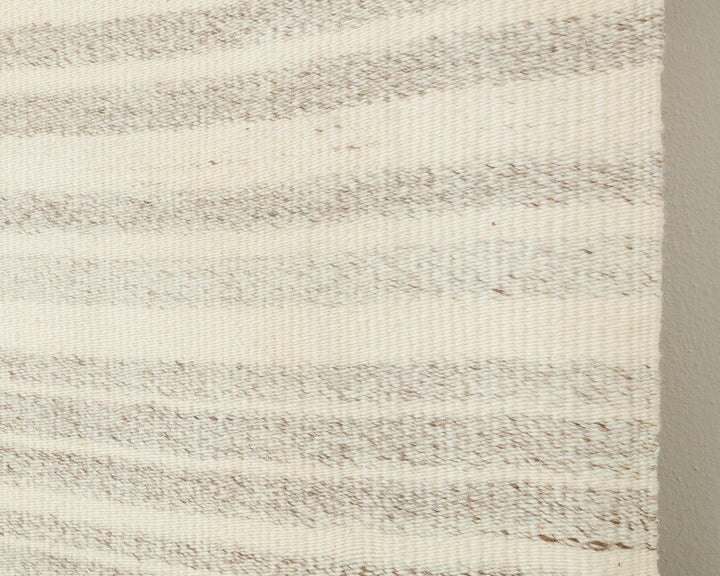 Beige Kilim Rug 9' 6" x 12' 10" | No. VR36721