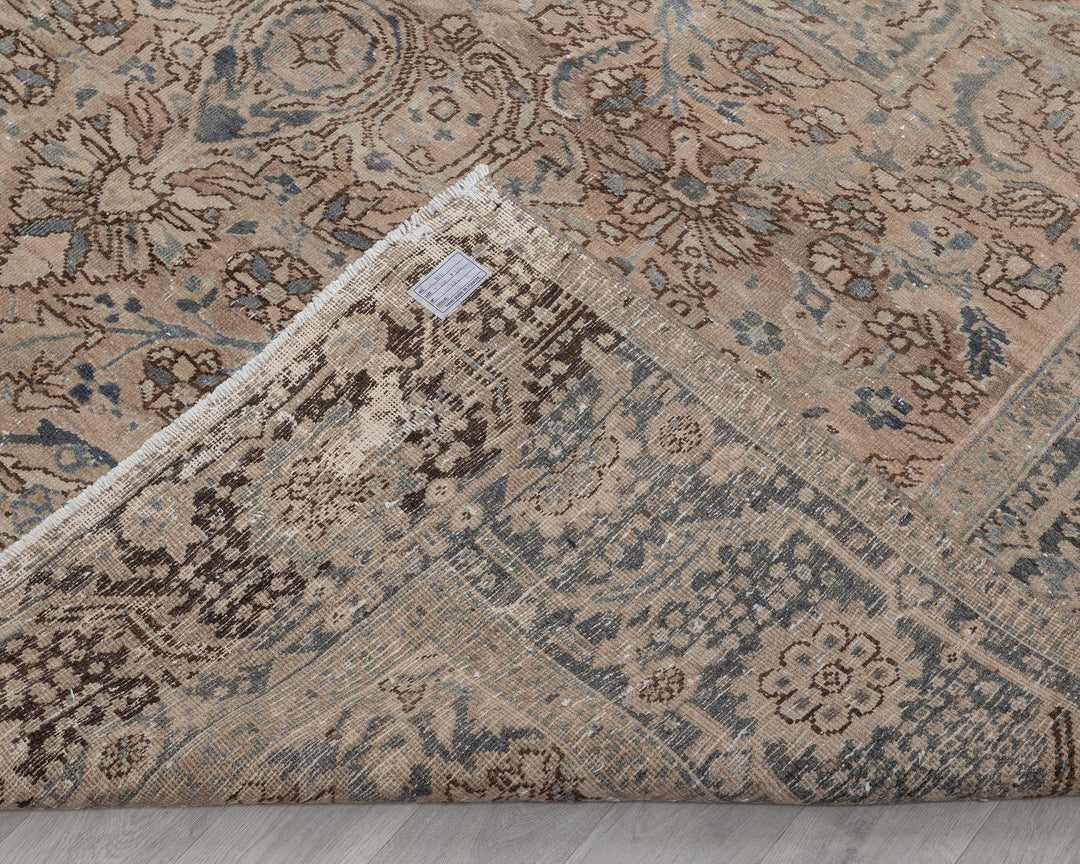 Oushak Rug 7' 10" x 11' | No. VR93048