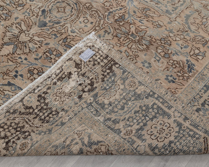 Oushak Rug 7' 10" x 11' | No. VR93048