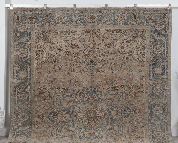 Oushak Rug 7' 10" x 11' | No. VR93048
