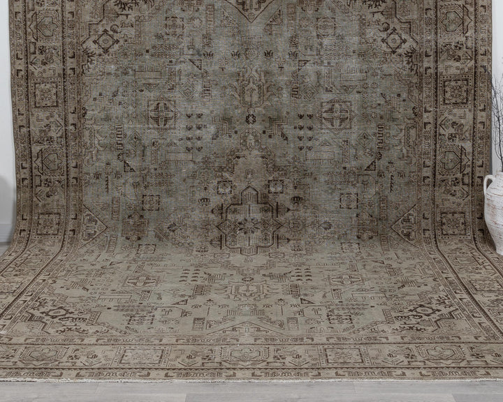 Oushak Rug 10' 2" x 12' 3" | No. VR74426
