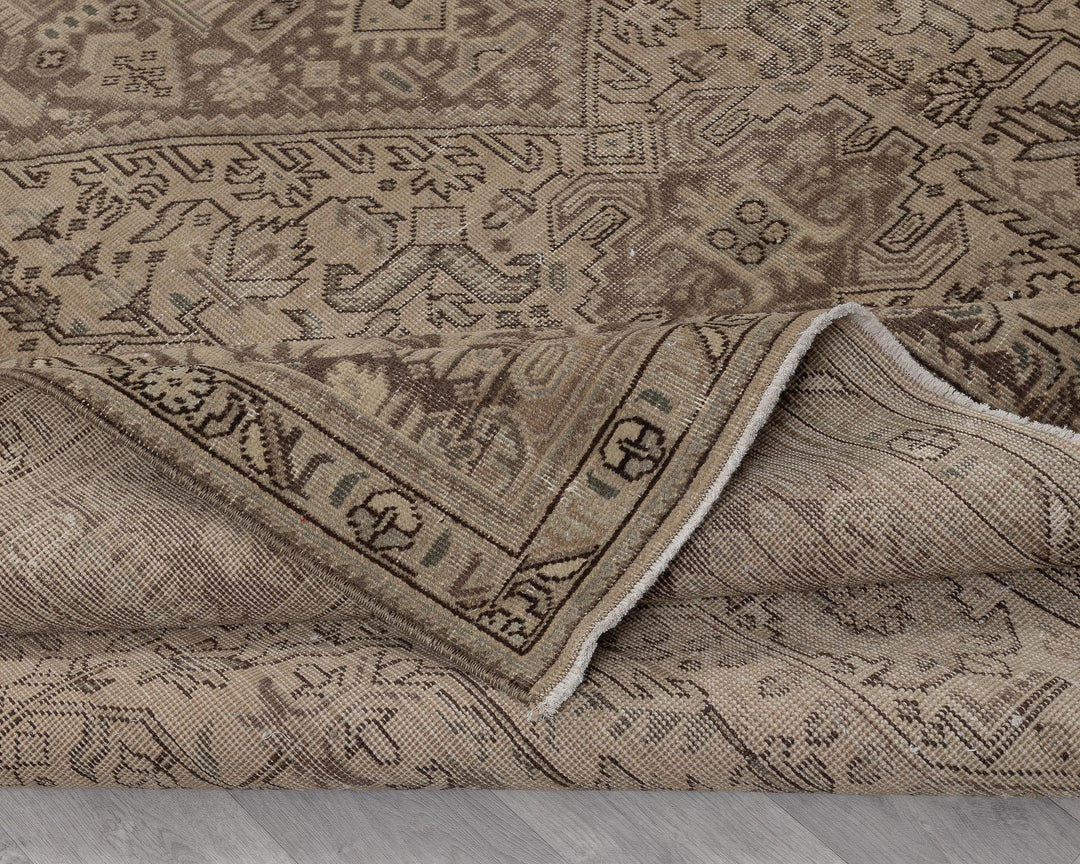 Oushak Rug 9' 5" x 12' 6" | No. VR88478