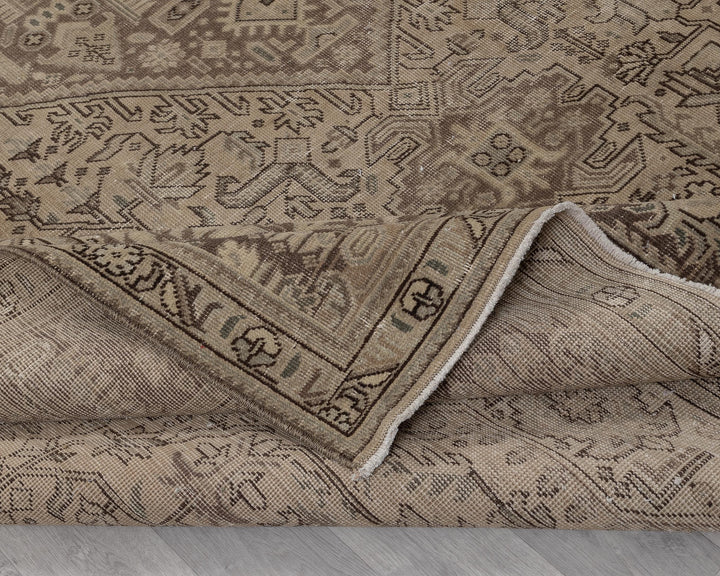 Oushak Rug 9' 5" x 12' 6" | No. VR88478