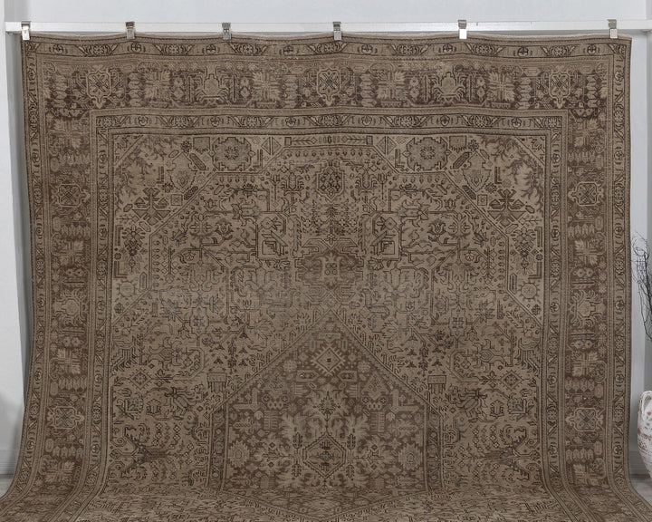 Oushak Rug 9' 5" x 12' 6" | No. VR88478