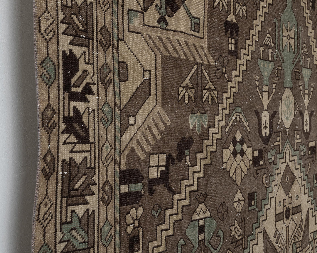 Oushak Rug 6' 7" x 10' 3" | No. VR41727