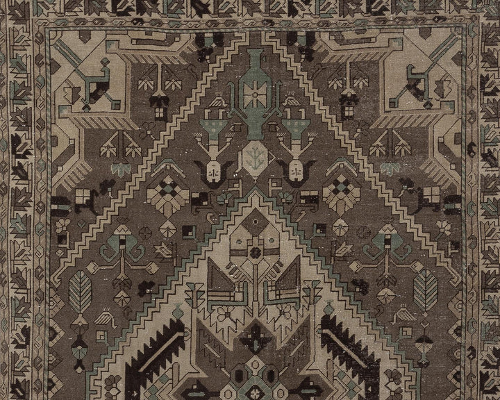 Oushak Rug 6' 7" x 10' 3" | No. VR41727