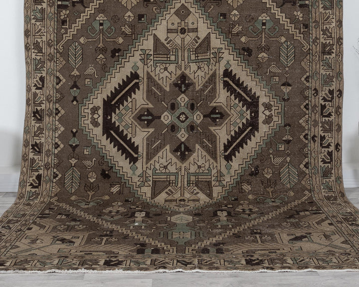 Oushak Rug 6' 7" x 10' 3" | No. VR41727