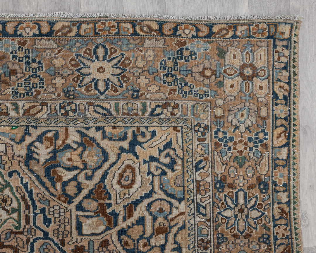 Oushak Rug 6' 1" x 10' 2" | No. VR13009