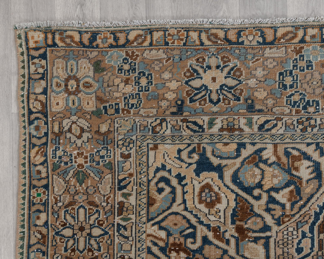 Oushak Rug 6' 1" x 10' 2" | No. VR13009