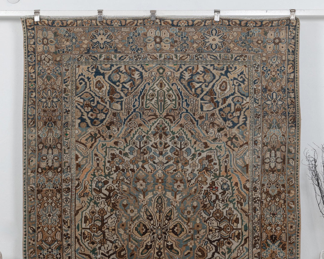 Oushak Rug 6' 1" x 10' 2" | No. VR13009
