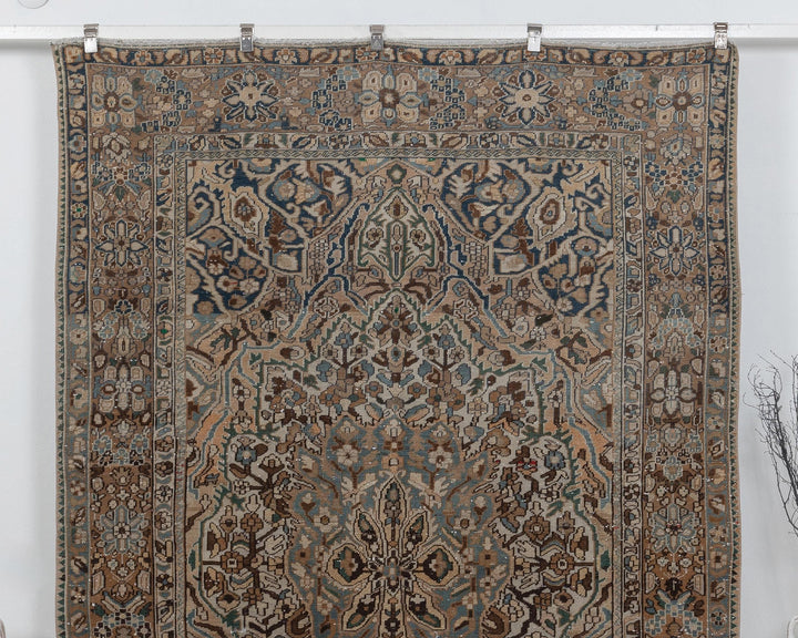 Oushak Rug 6' 1" x 10' 2" | No. VR13009