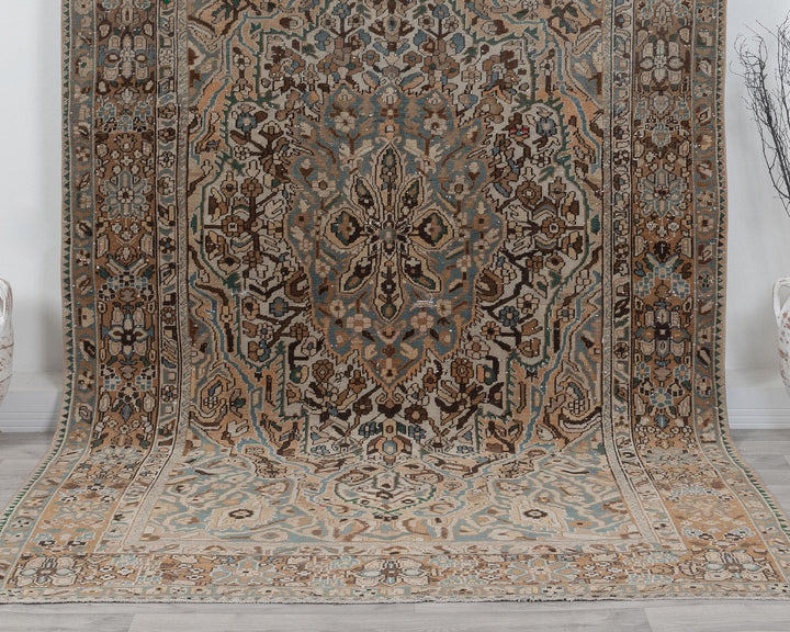 Oushak Rug 6' 1" x 10' 2" | No. VR13009