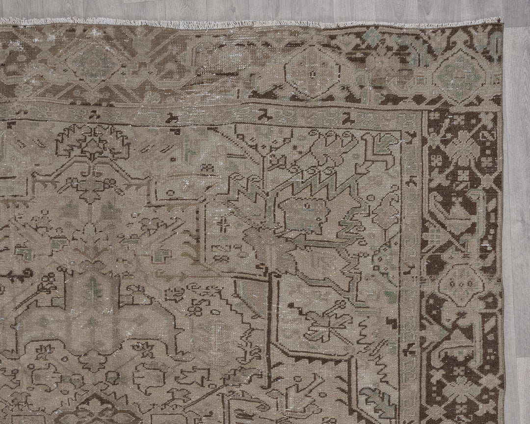 Oushak Rug 8' x 12' | No. VR62598